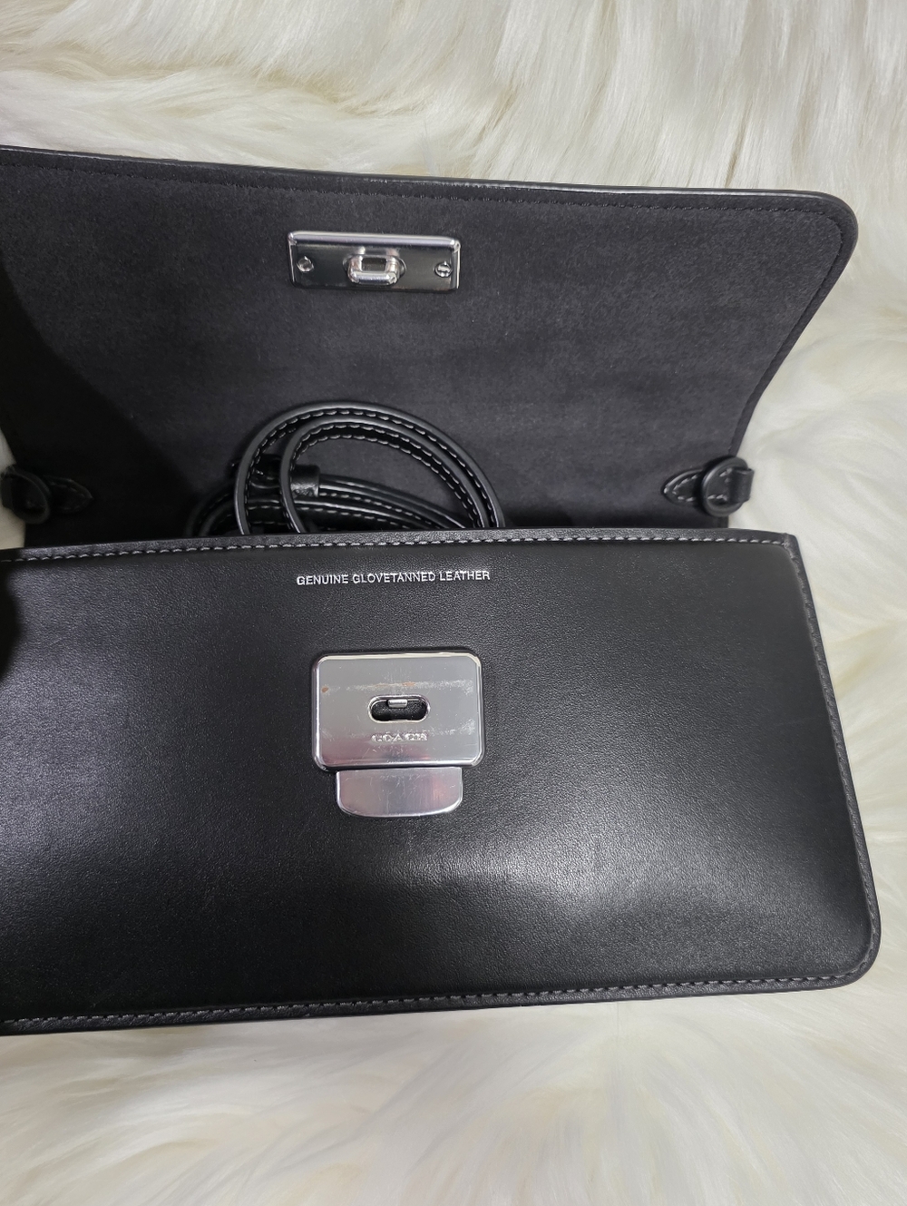 Coach Juno Small Shoulder Bag - Picture 5 of 9